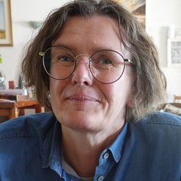 Claudia Heinemann, Geschäftsstellenleitung der DG-SAS