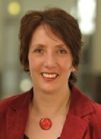 Rita Hansjürgens, stellv. Vorsitzende der DG-SAS